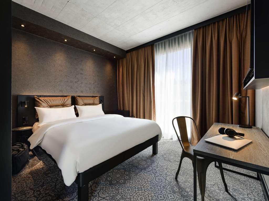 Ibis Styles Friedrichshafen Hotel Стая снимка