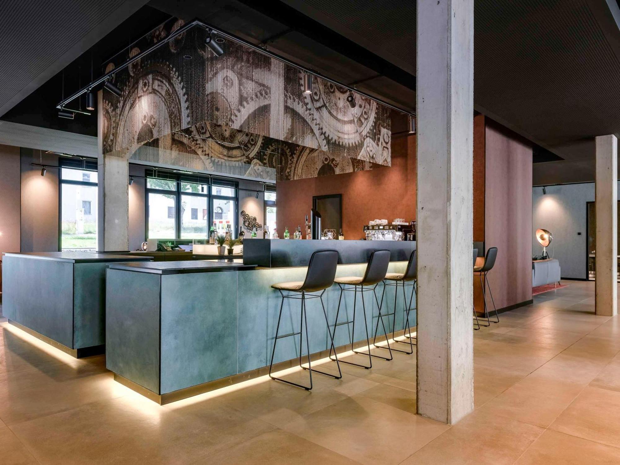 Ibis Styles Friedrichshafen Hotel Екстериор снимка