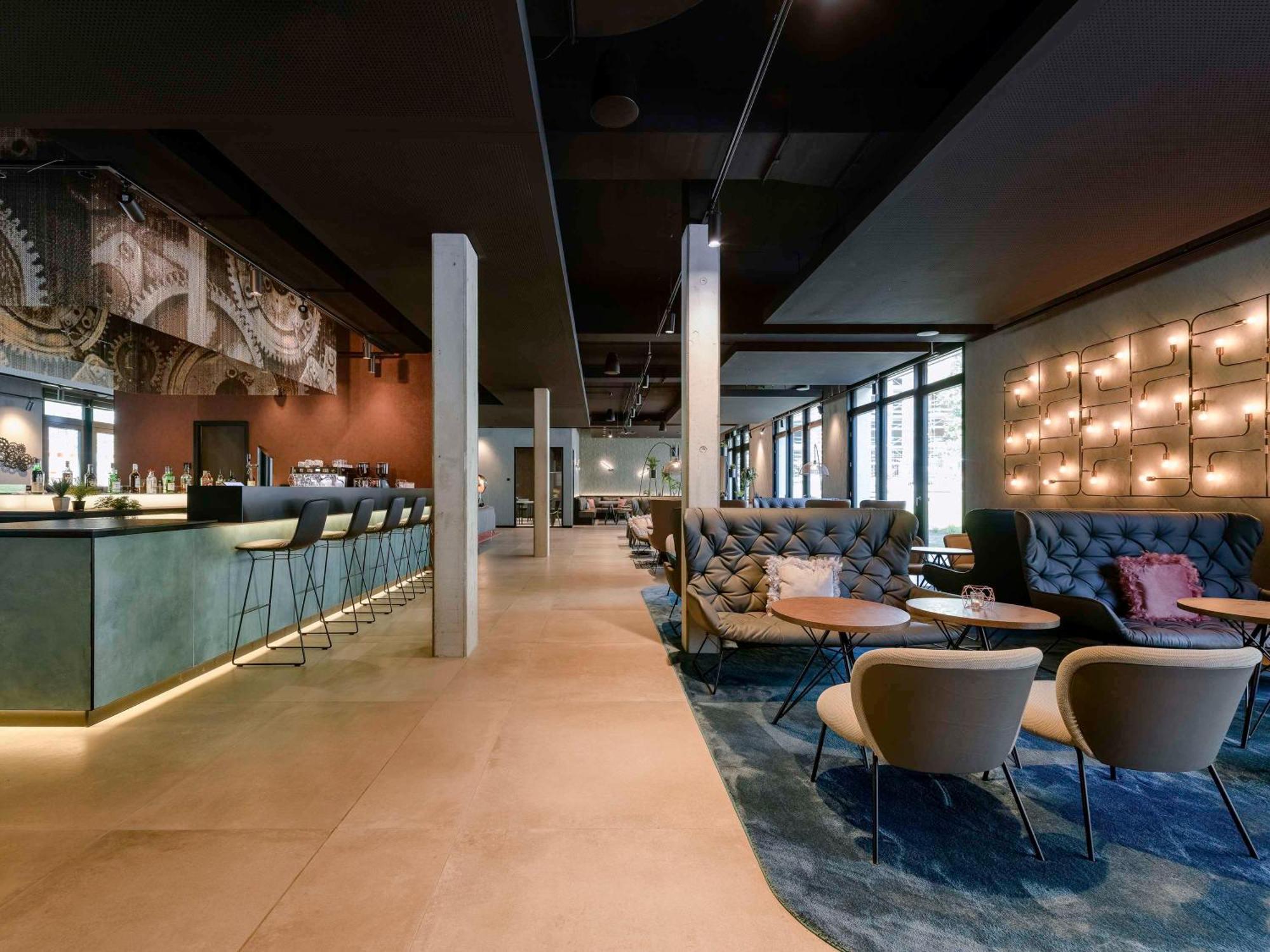 Ibis Styles Friedrichshafen Hotel Екстериор снимка