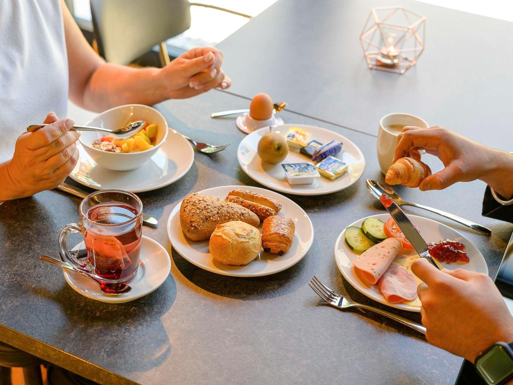 Ibis Styles Friedrichshafen Hotel Екстериор снимка