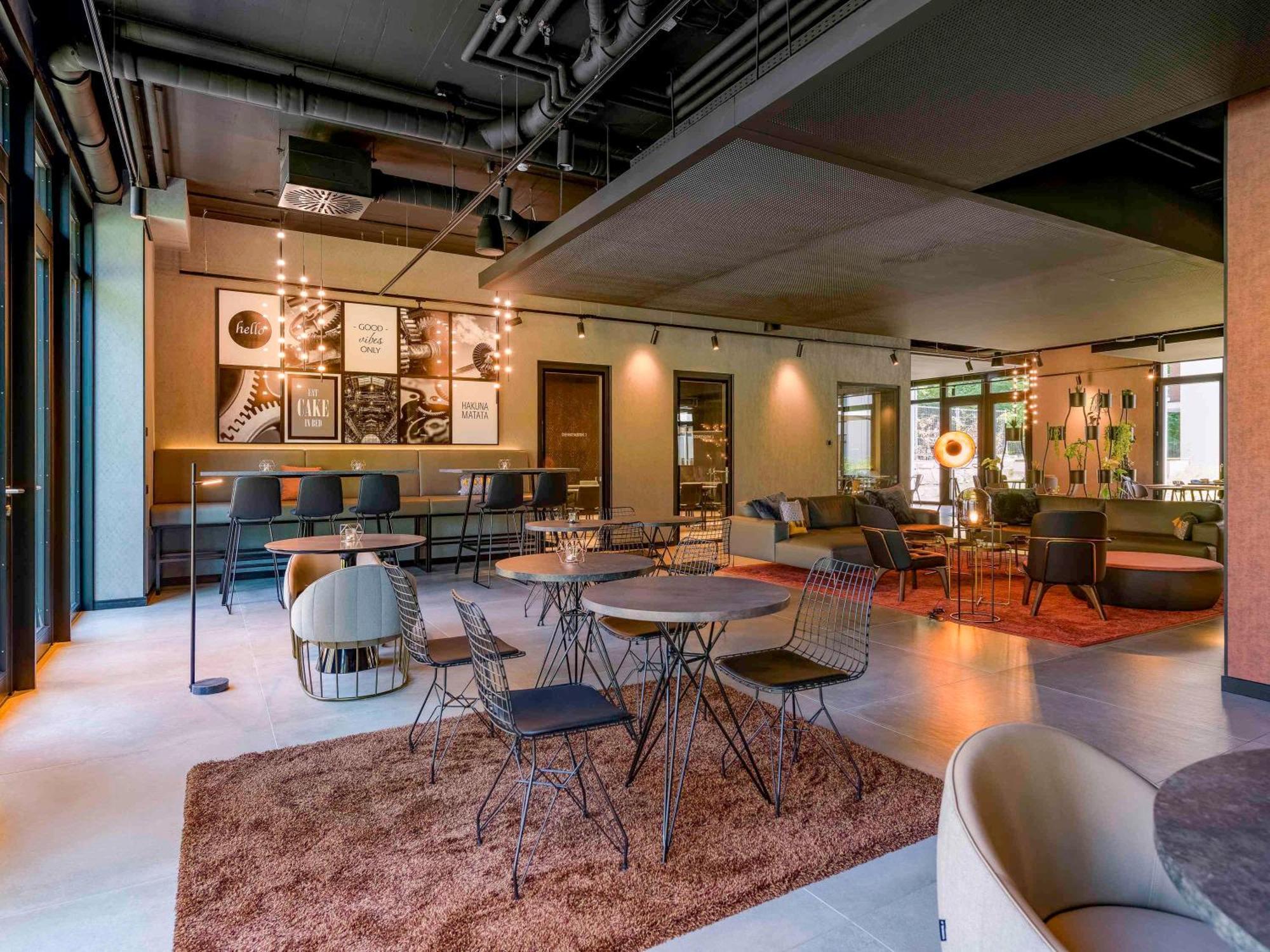 Ibis Styles Friedrichshafen Hotel Екстериор снимка